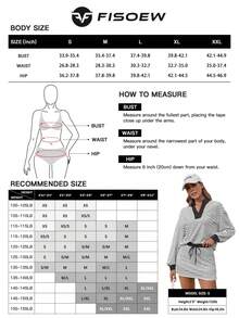 Fisoew Women's Striped Sweatshirt & Skirt Set Casual Long Sleeve Lounge Outfit Matching Workout Coords Summer Y2K Aesthetic Tennis Skort Comfy Two Piece - 深藍色 - 查看 7