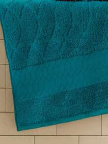 4-Piece Premium Thick Towel Set – 100% Cotton – Hand & Face Towels – 50x90 Cm, 280 G Each – Ultra-Soft, Absorbent & Durable – Made In Turkey