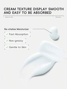 1套6入組保濕QUIYUM玻尿酸護膚套裝（面霜30g＆潔面乳50g＆眼霜15g＆面部精華液17ml＆去角質磨砂膏50g＆身體乳100g），保濕和提亮皮膚護理禮盒，改善整體膚色，護膚禮品袋，適合女性和女孩自我護理旅行必備品 - 藍色 - 查看 4