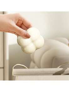 1pc Portable Pill Organizer Cute Cloud Shaped Mini Portable Packaging Box Travel Medicine Case For Purse Or Pocket, Clear Grid Storage For Daily Medication Management, Pill Box For Purse - Multicolor - View 6