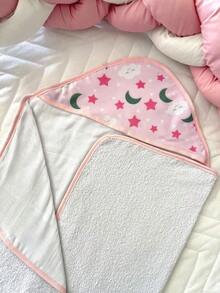 Laura Baby Bathroom Supplies - Soninho Rosa - Xem 2