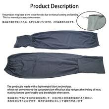 1Pair Women's Sun Protection UV Blocking Arm Sleeves, UV Protection Cooling Arm Sleeves,Lightweight Breathable Elastic Sunscreen Sleeves,Women Men Summer Outdoor Sunblock Arm Cover With Thumb Hole Sun Sleeves For Outdoor Sports, Travel, Driving,Back To School - View 9