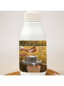 WOOONEY 米水洗发水富含米水迷迭香生物素姜根洗发水护发-顺滑亮泽深层清洁-头发变黑夏秋季洗发可防止头发干燥使头发顺滑解决头发毛躁 - 1 件洗髮精 - 查看 8