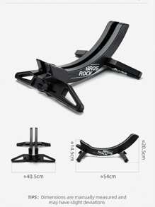 ROCKBROS Tool-Free Universal Bike Stand Adjustable 30-80MM WIDTH Outdoor Cycling Secure Parking Urban Space - Multicolor - View 8