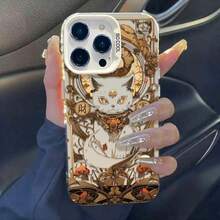 Noble Cat Anti-Scratch Cover For Cell Phone Collision Resistance Case XS Max XR 7 8 11 12 13 14 15 16 Pro Max Plus A12 13 14 30 32 34 50 50 51 52 E S S21 22 23 24 FE Plus Ultra Redmi 12c Poco X3 5 6 13c 9 A2 Note 9 10 12 13 Pro Case - J2-SXGMLXLIMD13J2 - 查看 2