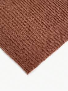 Women's Basic Oversized V Neck Button Sweaters Dressy Casual Lightweight Ribbed Knit Pullover Sweater Tops