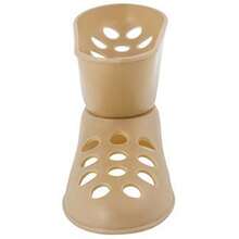 1 pièce Organisateur de chaussures à double couche, range-chaussures gain de place, convient pour talons, baskets, ballerines et plus