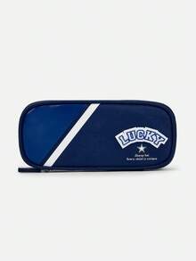 Balabala Kids Pencil Case Cute Stationery Box School Supplies High Quality - Blue Tint - View 1