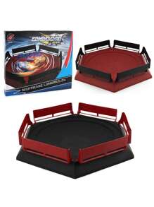 1个随机颜色竞技场，适用于BX、CX、UX爆裂对战