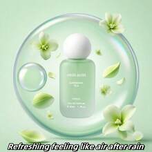 50ml Angel Fairy Perfume, Pink Rose Scent Women's Perfume, Long-Lasting Fragrance, Rose Aroma Diffusion, Rollerbottle-Free, Born For Love, Elegant And Noble, Showcase Women's Confidence