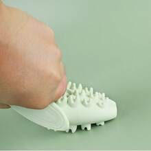 1 Stück robuster Mais-förmiger Latex-Soundspielzeug - Biss-beständiges Hundespielzeug geeignet für Hunde mit starkem Biss - robust und spaßig