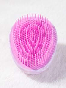 1PC Mini Cute Egg Shape Hair Brush , Portable Scalp Massage Comb With Soft Cushion Base For Gentle Detangling Hair Care , Compact And Lightweight Travel Hair Styling Comb For Women, Men, And Teens,Brush,Hair Brushes,Edge Brush,Brush Hair,Hair Comb,Comb Hair,Detangling Brush,Ball Brush,Mini Hair Brush,Hair Brush Set,Wooden Comb,Hair Brush,Hairbrush,Hair Combs,Barber,Hair Tools,Hair Products,Hair Accessories,Slick Back Brush,Hair Care,Hair Comb,Barber Accessories,Comb Hair,Curly Hair Brush,Travel,Hair Stuff,Detangling Brush,Ball Brush,Mini Hair Brush,Hair Accessories,Curly Hair Products,Hairdressing Equipment,Accessories,Christmas,Barber Accessories,Hair Accessories,Hairdressing,Wooden Comb, Comb, Slick Back Brush, Hairbrush, Edge Brush, Brush Hair, Hair Comb, Hair Brush Set, Comb Hair, Mini Hair Brush, Detangling Brush,Hair Products, Hair Tools, Hair Stuff, Hair Care, Curly Hair Brush, Barber, Barber Accessories, Hairdressing Equipment