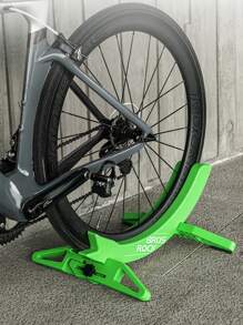 ROCKBROS Tool-Free Universal Bike Stand Adjustable 30-80MM WIDTH Outdoor Cycling Secure Parking Urban Space - Multicolor - View 6