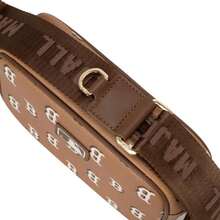 MLB 7ACRM084N-43CAS Kids' Casual Tote Bag, Outdoor Travel Bag, Sports Bag, Daily Shoulder Bag, Handbag (18*5*13cm)