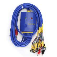 S115 Plastic Power Test Lead for Android and iOS - Azul - Ver 9