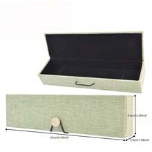 Jewelry Box With Button, Portable Mini Organizer For Rings, Necklaces, Earrings, Bracelets, Pendant Storage, Perfect For Women, Travel, Bedroom, Beach, Holiday Gift, Christmas, Thanksgiving, New Year, Compact And Lightweight, Secure Closure, Ideal For Daily Use, Great For Girls, Teens, Travelers, Stylish And Functional, Enhances Organization, Must-Have Accessory For Home And Vacation, Multi-Compartment Design.