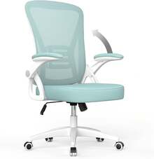 Bürostühle für Zuhause - Grün - Übersicht 1