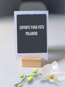 Mini  Photo Holder - Màu be - Xem 2