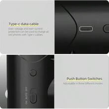 Motion Sensor Night Light,Motion Sensor Light Indoor,USB Type-C Charging, Ultra-Long Battery Life,Magnetic Mount,Colorful Neon Colors Change,Wall Lamp,Apply For Bedroom,Bathroom,Courtyard