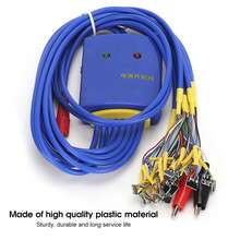 S115 Plastic Power Test Lead for Android and iOS - Azul - Ver 7