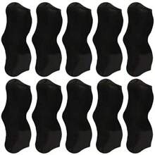 50 piezas de pegatinas autoadhesivas faciales para la nariz, que reducen los poros, refrescan y son transparentes, para el cuidado de la nariz, se utilizan para eliminar los puntos negros y las manchas de pelo, adecuadas tanto para hombres como para mujeres, perfectas como regalo de Navidad y complemento.