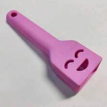 17件套浮石马桶刷套装（带手柄）——浴室清洁石，用于去除马桶、瓷砖、水槽和浴缸上的水垢、锈渍和污垢。带人体工学手柄和浮石的浴室清洁工具。浴室和马桶清洁刷。 - 彩色 - 查看 13