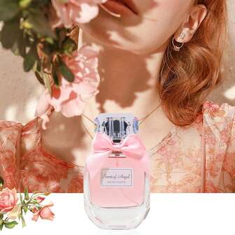 1 Bottle 55ml Floral & Fruity Fragrance Air Freshener Spray, Perfect Gift For Girlfriend, Friend Or Lover, Suitable For Dates Or Confessions