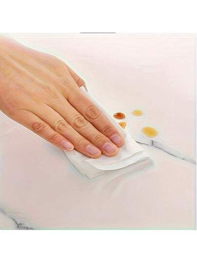 Roll (23.62inch 118.11inch) Self Adhesive Vinyl Marble Wallpaper 3D Illusion Effect Peel Stick Removable Tile Sticker Walls, Floors, Ceilings Realistic Wit Golden Veining Living Room, Kitchen Backsplash, Bathroom Wand Wallpaper, Ceiling ation, Moderne Luxurious Appearance, Easy Installation view 4