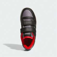 Adidas Giày thể thao cổ thấp BREAK START EL CF C cho bé trai mới biết đi JQ0097 - màu đen - Xem 4