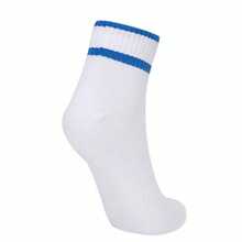 1 Pair Puma Sports Socks, Breathable Fitness Casual Socks, 938223-02 - White - View 2