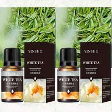 10ml wasserlösliches Aromatherapie Ätherisches Öl, Raumduft für Zuhause/Schlafzimmer/Auto, wasserlöslich für Luftbefeuchter, Diffuser, Duftsteine, enthält Jasmin, Rose, Sandelholz, Lavendel, Zitrone und über 10 Düfte