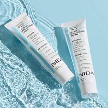 NIDA Youthful Formula Ultimate Moisturizing Cream (100mL) / Collagen, Niacinamide, Centella Asiatica, Hyaluronic Acid / Wrinkles, Dark Spots, Skincare - Gói 1 - Xem 8