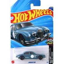 Hot Wheels 玩具车 1:64 比例车辆，可玩耍或展示，模具 25P/25M/25E 铸造汽车收藏仿真玩具标致汽车模型合金跑车批量蝙蝠船 W1 日产 Skyline 梅赛德斯奔驰科尼赛克摩托车合金 C4982 小型车 GTC 收藏爱好者男孩礼物玩具车模型 1 件