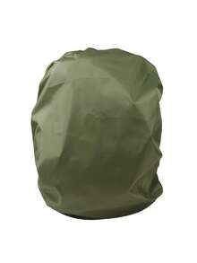 1pc Portable Backpack Rain Cover, Durable Polyester Backpack Protector, Dust-Proof Waterproof Shoulder Bag Cover, Suitable For Hiking, Camping, Outdoor Activities,Spring Summer Picks,Brides Maid Gifts,Room,Bedroom Deccor,Bedroom Deccor,Beach,Travel,For Men,For Women,Vacation