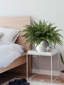 30/10/5 件人造松针树枝 DIY 礼品装饰绿植松针，假绿叶松针适用于 DIY 花环圣诞装饰和家庭花园装饰 - 綠色 - 查看 2