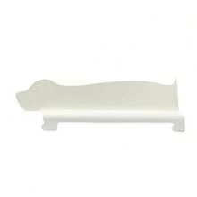 1 件带吸盘的硅胶水槽防溅罩。适用于厨房和实验室水槽、洗碗盆和碗盆的防水屏障，防溅板，易于安装，防止水溢出并保护台面，适合家庭和专业使用，台面保护经典设计柔性硅胶，圣诞礼物/万圣节礼物！ - 彩色 - 查看 13