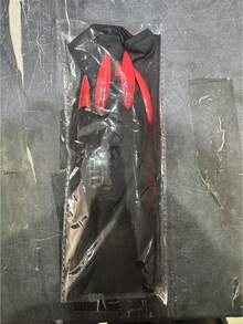 2 paires de gants à griffes extra-longs pour Halloween - accessoire de costume de main fantôme effrayante ! Indispensable pour la décoration de fête effrayante et amusante pour la soirée effrayante des femmes. Choix des femmes, gants de sorcière à ongles longs pour le cosplay hanté et les performances sur scène.