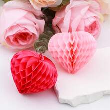 7 pièces/14 pièces Tampons en papier nid d'abeille pour œuvres d'art, artisanat et décorations de fête. Tampons en tissu nid d'abeille de couleurs assorties pour l'artisanat 3D et les cartes pop-up DIY