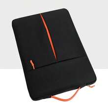 DANYCASE 11-16 英寸时尚笔记本电脑包适用于 12 13 14 15 16 英寸笔记本电脑，兼容 MacBook Air Pro 华硕工作商务电脑包秋季大学必备笔记本电脑包女士 书包笔记本电脑保护套返校 - 彩色 - 查看 5