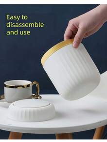 Mini Desktop Trash Can, With Lid, With Garbage Bag, Top Gallon Small Countertop Trash Can, Small Desktop Plastic Lid Trash Can, Desktop Small Recycling Cute Trash Can, Gallon Suitable For Office Bathroom, Kitchen, Living Room, Bedroom, Pink Mini Trash Can, With Lid,