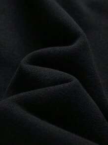 Nuovo felpa con chiusura lampo a metà uomo, tinta unita, semplice e versatile, con collo alla coreana, casual e morbida, adatta per l'autunno e l'inverno