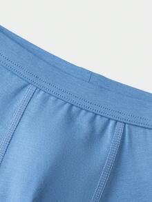 Balabala Jungen Baumwoll-Unterwäsche 3 Pack Boxershorts ohne Klemmen, weich