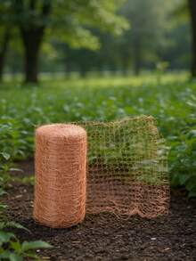 Multipurpose Copper Mesh Wire Shielding Net, Anti-Snail Copper Wire Net, Pest & Rodent Proof Protection Net, Copper Mesh Decor For Garden, Ceiling - Bronze - View 4