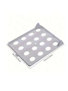 1/5 piezas Organizadores de ropa apilables y portátiles de plástico, organizador ahorrador de espacio para camisas, pantalones y accesorios, almacenamiento compacto ahorrador de espacio para armario, armario, organización del hogar, sistema de fácil recuperación para organización del hogar y lavandería