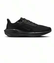 Nike Men's AIR ZOOM 41 Sports Training Running Shoes - Black - View 8
