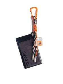 1pc Y2K Candy-Color PVC Clear Card Holder – Transparent Bus / Meal / Access Pass Case With Holographic Hanging Charm Jelly Bag Accessory Back-To-School & Streetwear 2025 For Women Money Wallet Mini Wallet Purse Wallet School Supplies Card Wallet