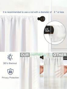 2pcs Cartoon Room Curtains, Polyester Living Room Curtains, Bedroom Blackout Curtains, Bedroom Decoration Home, House Bedroom Wedding Decoration Style, Blackout Curtains Without Drilling