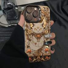 Noble Cat Anti-Scratch Cover For Cell Phone Collision Resistance Case XS Max XR 7 8 11 12 13 14 15 16 Pro Max Plus A12 13 14 30 32 34 50 50 51 52 E S S21 22 23 24 FE Plus Ultra Redmi 12c Poco X3 5 6 13c 9 A2 Note 9 10 12 13 Pro Case - J1-SXGMLXLIMD13J1 - 查看 1