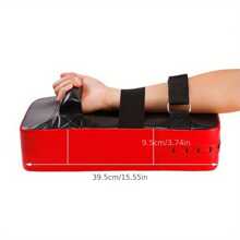 4 piezas Set de Almohadillas de Golpeo YOBENKI - Equipo de Boxeo Premium con Guantes/Almohadilla de Patadas/Saco de Velocidad - Ideal para Taekwondo, Muay Thai y Entrenamiento de Artes Marciales - Regalo Perfecto para Entusiastas de las Peleas