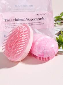 1PC Mini Cute Egg Shape Hair Brush , Portable Scalp Massage Comb With Soft Cushion Base For Gentle Detangling Hair Care , Compact And Lightweight Travel Hair Styling Comb For Women, Men, And Teens,Brush,Hair Brushes,Edge Brush,Brush Hair,Hair Comb,Comb Hair,Detangling Brush,Ball Brush,Mini Hair Brush,Hair Brush Set,Wooden Comb,Hair Brush,Hairbrush,Hair Combs,Barber,Hair Tools,Hair Products,Hair Accessories,Slick Back Brush,Hair Care,Hair Comb,Barber Accessories,Comb Hair,Curly Hair Brush,Travel,Hair Stuff,Detangling Brush,Ball Brush,Mini Hair Brush,Hair Accessories,Curly Hair Products,Hairdressing Equipment,Accessories,Christmas,Barber Accessories,Hair Accessories,Hairdressing,Wooden Comb, Comb, Slick Back Brush, Hairbrush, Edge Brush, Brush Hair, Hair Comb, Hair Brush Set, Comb Hair, Mini Hair Brush, Detangling Brush,Hair Products, Hair Tools, Hair Stuff, Hair Care, Curly Hair Brush, Barber, Barber Accessories, Hairdressing Equipment